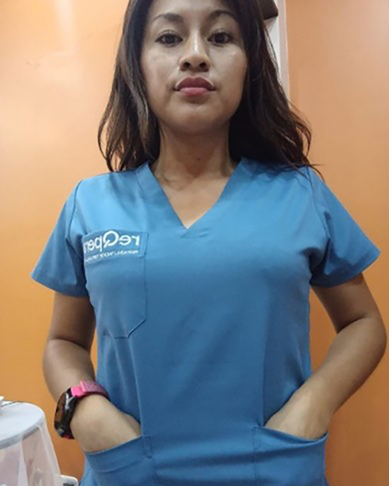 Melani Caiza Ñacato